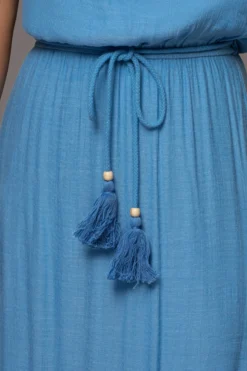 Blue Del Sol Linen Maxi Dress 19 Blue Del Sol Linen Maxi Dress -Trendify Store PRODUCT JUNE72023 JUNEDROP1 17 scaled