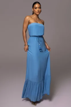 Blue Del Sol Linen Maxi Dress 13 Blue Del Sol Linen Maxi Dress -Trendify Store PRODUCT JUNE72023 JUNEDROP1 20 scaled