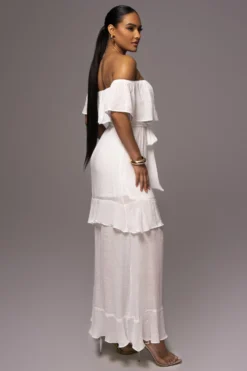 White Marsela Off-Shoulder Linen Maxi Dress 15 White Marsela Off-Shoulder Linen Maxi Dress -Trendify Store PRODUCT JUNE72023 JUNEDROP1 35 scaled