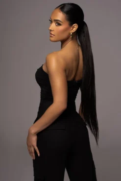 Black Norma Cutout Corset -Trendify Store PRODUCT JUNE72023 JUNEDROP1 45 scaled