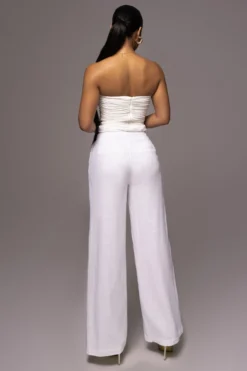 White Norma Cutout Corset 15 White Norma Cutout Corset -Trendify Store PRODUCT JUNE72023 JUNEDROP1 52 scaled