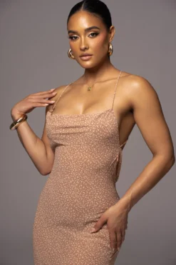 Beige Good Luck Charm Maxi Dress -Trendify Store PRODUCT JUNE72023 NEWARRIVALS 58 99b5a1fd 560e 4dad 8d2a fb672a5b3983 scaled