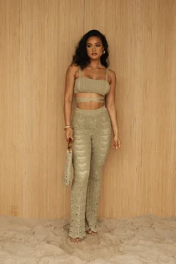 Moss She's All That Knit Crop Top 20 Moss She's All That Knit Crop Top -Trendify Store PRODUCT JUNE82023 CROCHET 61 scaled