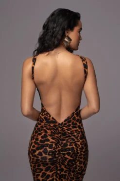 Leopard Front And Center Maxi Dress -Trendify Store PRODUCT JUNE82023 NEWARRIVALS 37 scaled