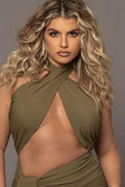 Olive Sahara Dress 25 Olive Sahara Dress -Trendify Store PRODUCT MAR132023 25 scaled