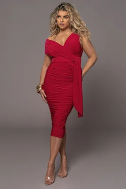 Ruby Edge Of Romance Midi Dress 25 Ruby Edge Of Romance Midi Dress -Trendify Store PRODUCT MAR132023 93 scaled