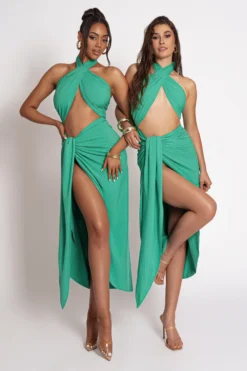 Green Sahara Dress 18 Green Sahara Dress -Trendify Store PRODUCT MAR202023 1 scaled