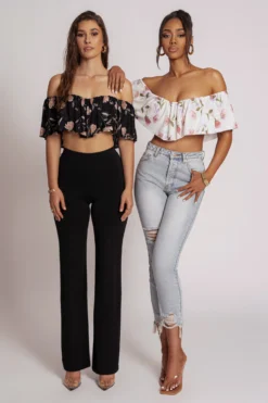 Black Floral Garden Party Crop Top -Trendify Store PRODUCT MAR202023 23 34c30b7a 92c5 4647 9d80 453f2b85ce91 scaled