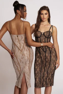 Noir Katerina Lace Dress -Trendify Store PRODUCT MAR202023 42 scaled