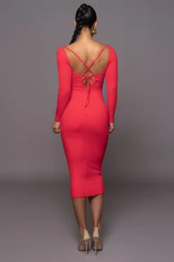 Persimmon Mesmerize Midi Dress 17 Persimmon Mesmerize Midi Dress -Trendify Store PRODUCT MAR302023 118 scaled