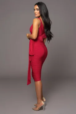 Ruby Edge Of Romance Midi Dress 30 Ruby Edge Of Romance Midi Dress -Trendify Store PRODUCT MAR82023 84 scaled