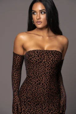 Pecan Leopard Midnight Hour Maxi Dress -Trendify Store PRODUCT MAR82023 ASAP 72 scaled