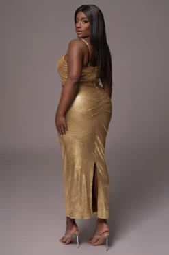 Gold Rubi Cowl Neck Cocktail Dress 36 Gold Rubi Cowl Neck Cocktail Dress -Trendify Store PRODUCT MAY112023 6 scaled