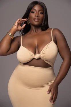 Beige Midnight Memories Midi Dress 21 Beige Midnight Memories Midi Dress -Trendify Store PRODUCT MAY112023 74 scaled