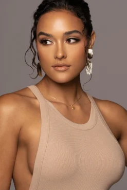 Beige Soul Searching Dress -Trendify Store PRODUCT MAY132022 28