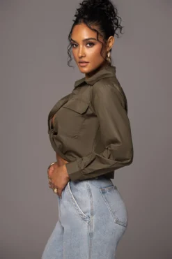 Olive Castella Twist Front Top 14 Olive Castella Twist Front Top -Trendify Store PRODUCT MAY172023 103 scaled