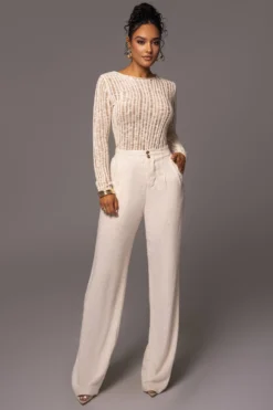 Light Beige Hideaway Crochet Knit Top 23 Light Beige Hideaway Crochet Knit Top -Trendify Store PRODUCT MAY172023 36 scaled