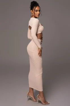 Beige All About You Skirt Set -Trendify Store PRODUCT MAY172023 63 scaled