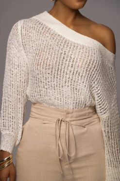 Ivory No Turning Back Off-Shoulder Top 11 Ivory No Turning Back Off-Shoulder Top -Trendify Store PRODUCT MAY172023 85 scaled