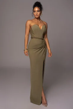 Olive Destination Linen Skirt Set -Trendify Store PRODUCT MAY172023 JUNEDROP1 38 scaled