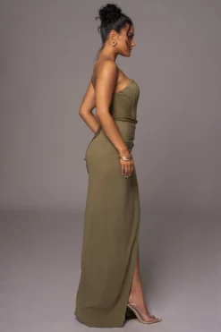 Olive Destination Linen Skirt Set -Trendify Store PRODUCT MAY172023 JUNEDROP1 39 scaled