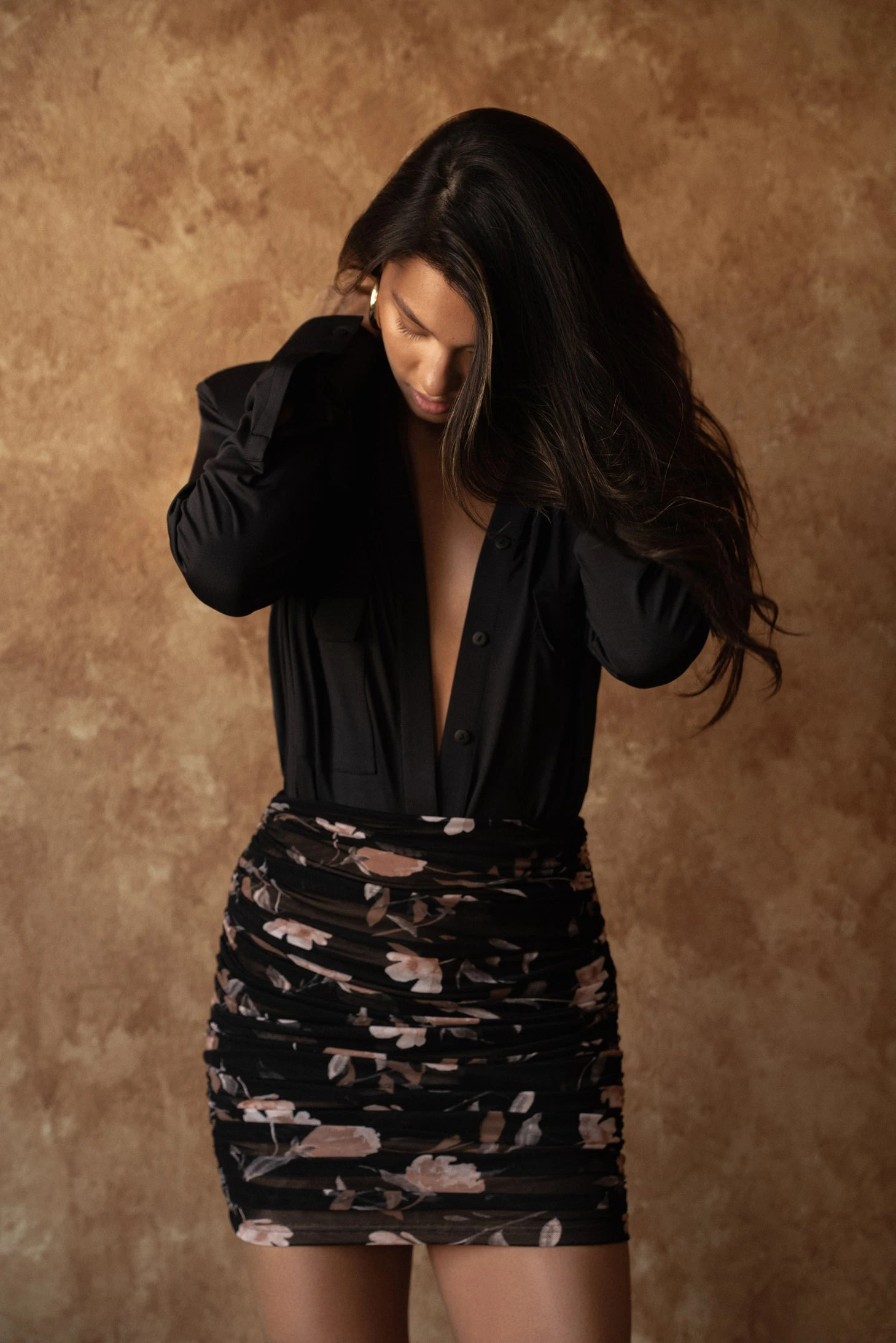 Noir Jaxson Button Up 10 Noir Jaxson Button Up - Image 10