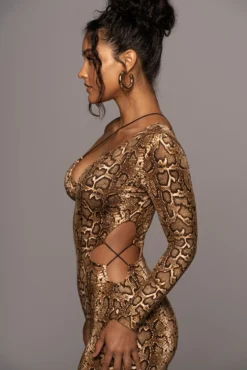 Snakeskin Rule Breaker Dress 31 Snakeskin Rule Breaker Dress -Trendify Store PRODUCT MAY202022 MISSING 21