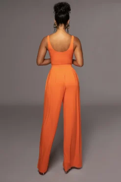 Jluxbasix Tangerine Classic Cut Tank -Trendify Store PRODUCT MAY202022 MISSING 33