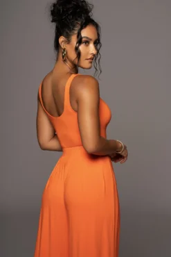 Jluxbasix Tangerine Classic Cut Tank -Trendify Store PRODUCT MAY202022 MISSING 34