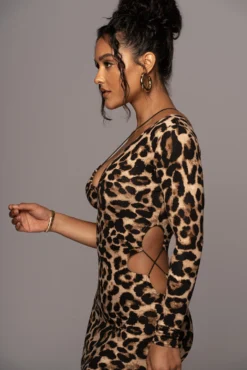 Leopard Rule Breaker Dress -Trendify Store PRODUCT MAY202022 MISSING 7