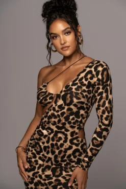 Leopard Rule Breaker Dress -Trendify Store PRODUCT MAY202022 MISSING 8