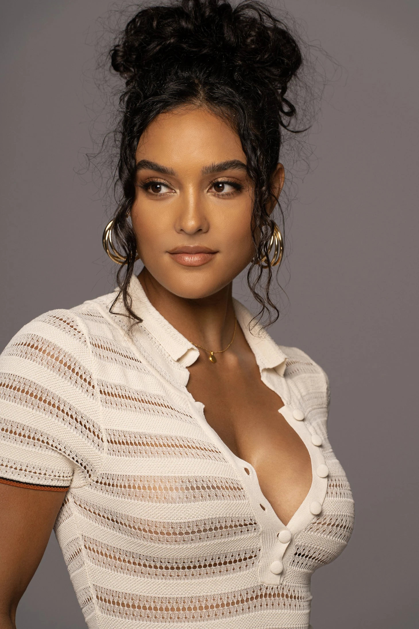 Ivory Take Me Away Collared Dress 5 Ivory Take Me Away Collared Dress - Image 5