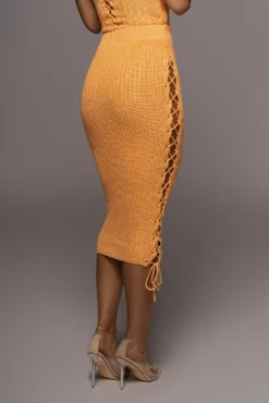 Peach Second Chances Skirt -Trendify Store PRODUCT MAY202022 SUMMER2 91