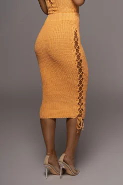 Peach Second Chances Skirt -Trendify Store PRODUCT MAY202022 SUMMER2 92