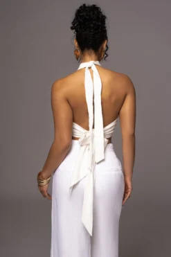 Ivory No Promises Halter Top 21 Ivory No Promises Halter Top -Trendify Store PRODUCT MAY232023 JUNEDROP1 100 scaled