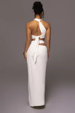Ivory New Age Two Piece Skirt Set -Trendify Store PRODUCT MAY232023 JUNEDROP1 126 scaled