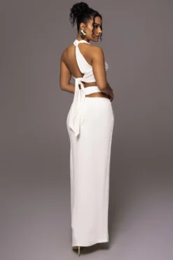 Ivory New Age Two Piece Skirt Set -Trendify Store PRODUCT MAY232023 JUNEDROP1 127 scaled
