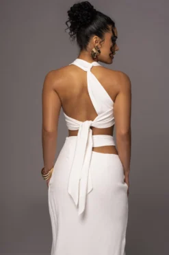 Ivory New Age Two Piece Skirt Set -Trendify Store PRODUCT MAY232023 JUNEDROP1 129 scaled