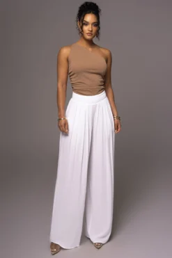 White After Sunset Pleated Pants -Trendify Store PRODUCT MAY232023 JUNEDROP1 173 scaled