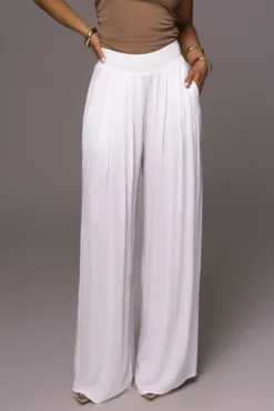 White After Sunset Pleated Pants -Trendify Store PRODUCT MAY232023 JUNEDROP1 183 scaled