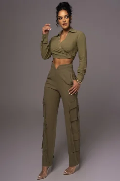 Olive Better Half Linen Utility Pants 17 Olive Better Half Linen Utility Pants -Trendify Store PRODUCT MAY232023 JUNEDROP1 187 scaled