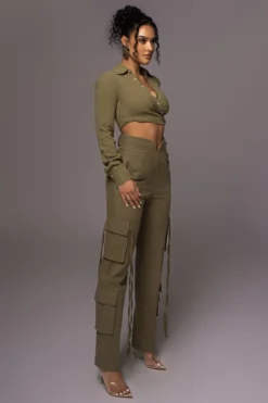 Olive Better Half Linen Utility Pants 18 Olive Better Half Linen Utility Pants -Trendify Store PRODUCT MAY232023 JUNEDROP1 189 scaled