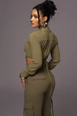 Olive Drift Away Linen Wrap Top 18 Olive Drift Away Linen Wrap Top -Trendify Store PRODUCT MAY232023 JUNEDROP1 193 scaled