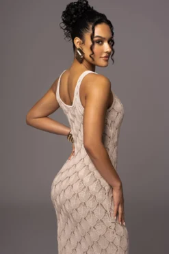 Beige Novabella Maxi Dress -Trendify Store PRODUCT MAY232023 JUNEDROP1 25 scaled