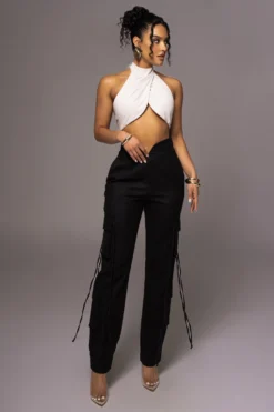 Black Better Half Linen Utility Pants 14 Black Better Half Linen Utility Pants -Trendify Store PRODUCT MAY232023 JUNEDROP1 276 scaled