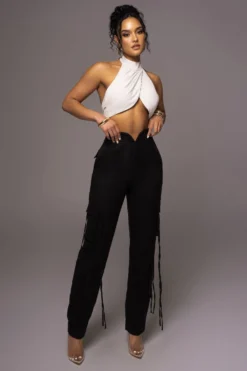 Black Better Half Linen Utility Pants 15 Black Better Half Linen Utility Pants -Trendify Store PRODUCT MAY232023 JUNEDROP1 278 scaled