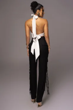 Black Better Half Linen Utility Pants 20 Black Better Half Linen Utility Pants -Trendify Store PRODUCT MAY232023 JUNEDROP1 280 scaled