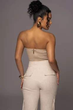 Beige Stay In Touch Bustier -Trendify Store PRODUCT MAY232023 JUNEDROP1 60 scaled