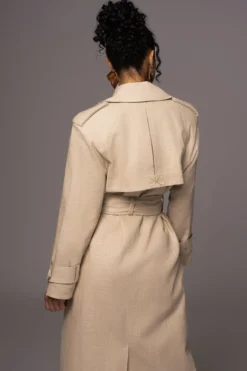 Beige One Step Closer Linen Coat 12 Beige One Step Closer Linen Coat -Trendify Store PRODUCT MAY232023 JUNEDROP1 67 scaled