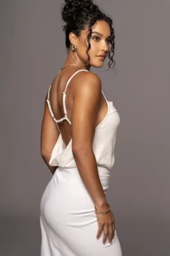 White Diara Bodysuit -Trendify Store PRODUCT MAY262022 SUMMER2 24